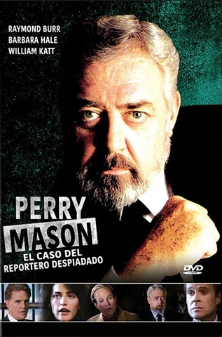 Imagen de Perry Mason: El Caso del Reportero Despiadado